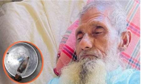 ৫৫ বছর পর বীর মুক্তিযোদ্ধার পেট থেকে গুলি অপসারণ 