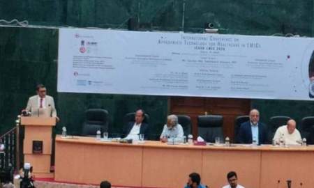 রোগ নির্ণয়ের সক্ষমতা বাড়াতে প্রযুক্তিনির্ভর স্বাস্থ্যব্যবস্থা অপরিহার্য: স্বাস্থ্যমন্ত্রী