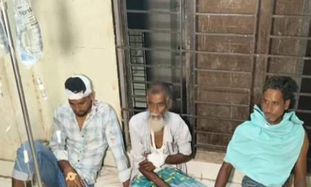 মসজিদ পরিচালনা কমিটি গঠনকে কেন্দ্র করে সংঘর্ষ, আহত ১২