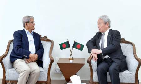 জাইকা বাংলাদেশের বৃহত্তম উন্নয়ন সহযোগী: স্থানীয় সরকার মন্ত্রী