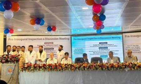 ডেঙ্গু রোগীদের হাসপাতাল থেকে পালানো রোধে জোরদার হয়েছে নিরাপত্তা ব্যবস্থা