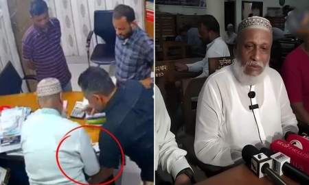 অণ্ডকোষ এমনভাবে চেপে ধরছে, মনে  হচ্ছিল— আমার শ্বাসটা বের হয়ে মারা যাচ্ছি