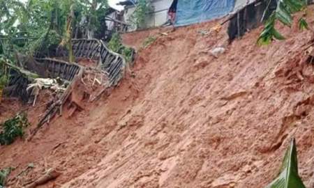 কক্সবাজারে পৃথক পাহাড়ধসে শিশুসহ ৯ জনের মৃত্যু