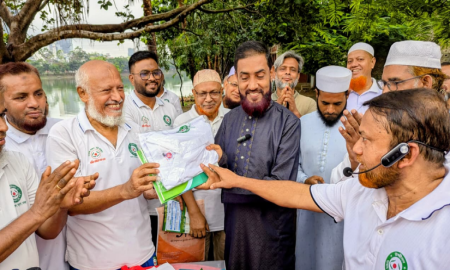 অনির্বাচিত প্রশাসন ও অব্যবস্থাপনার কারণে নগরীতে নানা সমস্যার সৃষ্টি হয়েছে: মোহাম্মদ সেলিম উদ্দিন