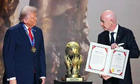 ট্রাম্পের ফোনকলেই কি বিশ্বকাপে যুক্তরাষ্ট্রের তারকা ফুটবলারের নিষেধাজ্ঞা উঠে গেল?