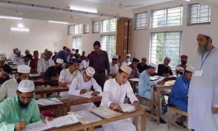 আলিমের বাংলা প্রথম পত্রের প্রশ্ন দেখুন এখানে