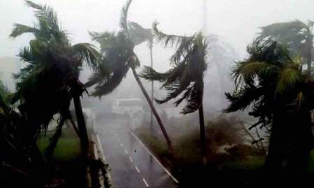 ১১ জেলায় ৮০ কিমি বেগে ঝড়ের আভাস