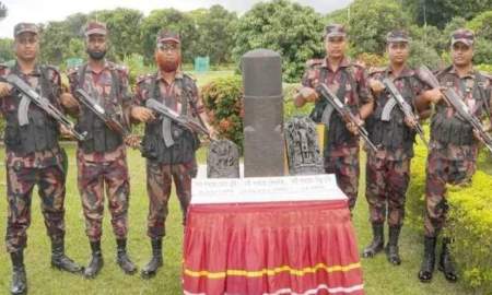 দিনাজপুরে দেড় কোটি টাকার বেশি মূল্যের তিনটি প্রত্নতাত্ত্বিক নিদর্শন উদ্ধার