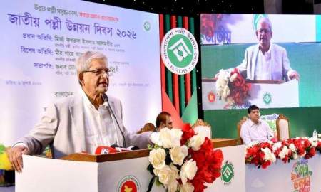 দুর্নীতিকে দৃঢ়ভাবে ‘না’ বলতে হবে: স্থানীয় সরকারমন্ত্রী