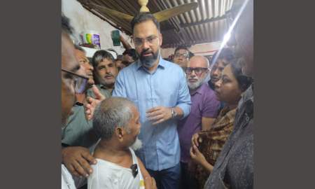 মিরপুরে ধর্ষণের শিকার শিশু লামিয়ার চিকিৎসার দায়িত্ব নিলেন ক্রীড়া প্রতিমন্ত্রী