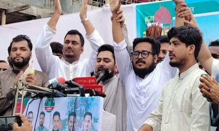 জনগণকে প্রতিশ্রুতি দিলেও বিদ্যুৎ সংকট সমাধানে বাজেটে কার্যকর কোনো প্রতিফলন নেই: নাহিদ