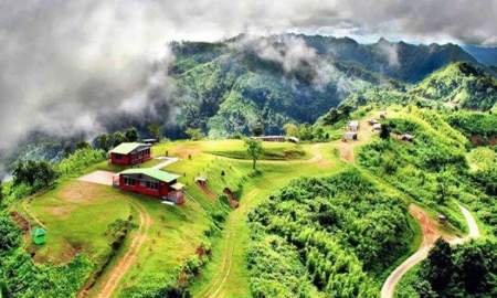 বান্দরবনের সব পর্যটন কেন্দ্র বন্ধ ঘোষণা