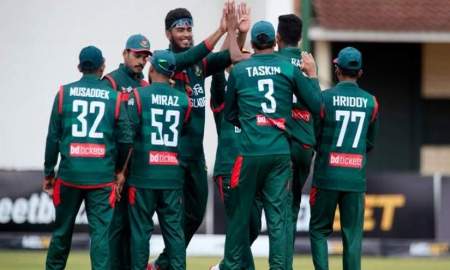 বিশ্বকাপের ডামাডোলে একি হতশ্রী দশা বাংলাদেশ ক্রিকেট দলের!