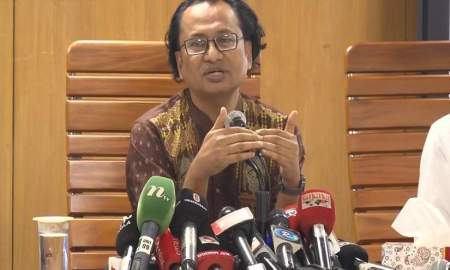 স্থানীয় সরকার নির্বাচন শুরুর সময় জানালেন তথ্য উপদেষ্টা