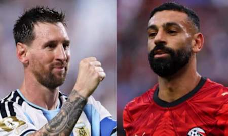 মেসি নাকি সালাহ—শেষ হাসি কে হাসবে? জানাল এআই