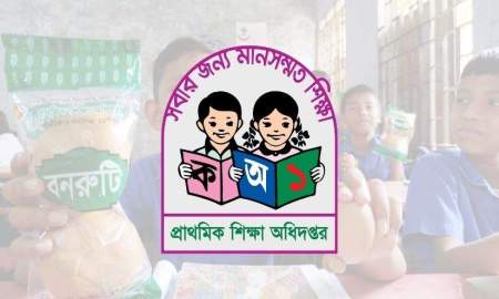 ‘বিল না পাওয়ায়’ ১৭৭ প্রাথমিক বিদ্যালয়ে রুটি-কলা-ডিম সরবরাহ বন্ধ