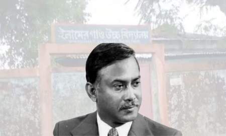 শহীদ জিয়াউর রহমানের নামেই ফিরছে বিদ্যালয়টি 