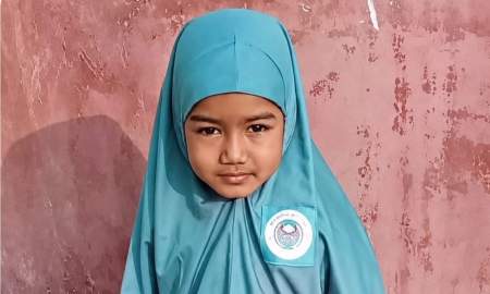 ছুটির পর আজ আর বাড়ি ফেরা হলো না, অটোরিকশার ধাক্কায় প্রাণ গেল ছোট্ট হাবিবার