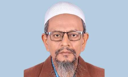 বরিশাল শিক্ষা বোর্ডের নতুন চেয়ারম্যান অধ্যাপক রাশিদুল ইসলাম