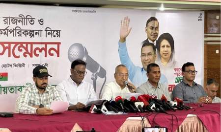 জেলা-উপজেলায় নতুন কমিটি গঠন করা হবে: যুবদল