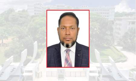 কুবিতে আবার ফিরলেন টাকা আত্মসাতের অভিযোগে বরখাস্ত রেজিস্ট্রার
