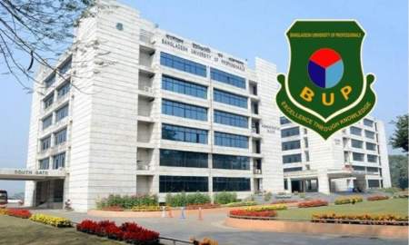 বাংলাদেশ ইউনিভার্সিটি অব প্রফেশনালসে চাকরি, পদ ২৫, আবেদন নির্ধারিত ফরমে