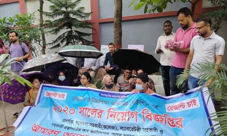 ছয় বছরেও প্রকাশ হয়নি মাউশির নিয়োগের ফল, অনিশ্চয়তায় সাড়ে ৬ হাজার প্রার্থী