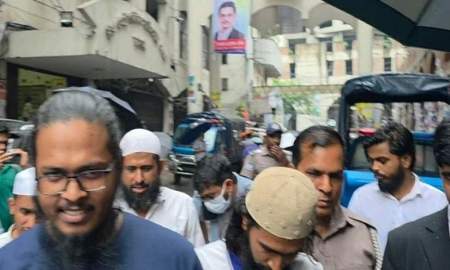 উগ্রবাদী সন্দেহে গ্রেপ্তার দুই সদস্য ফের তিন দিনের রিমান্ডে, চারজন কারাগারে 