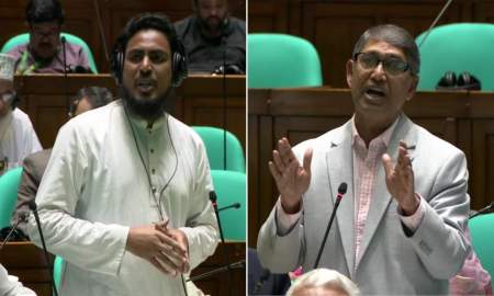 ভুয়া মুক্তিযোদ্ধা ও সনদধারী চাকরিরতদের বিরুদ্ধে কী ব্যবস্থা— প্রশ্ন আখতারের, উত্তর দিলেন মন্ত্রী