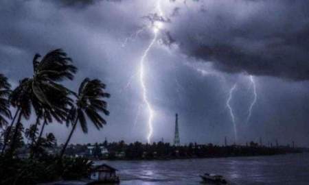 দেশের ১৯ জেলায় ৬০ কিমি বেগে ঝড়ের শঙ্কা 