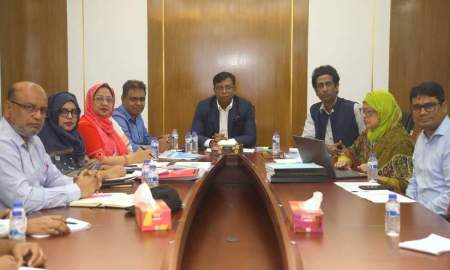 দেশের সব বিশ্ববিদ্যালয়ের শিক্ষার্থীরা প্রশিক্ষণের আওতায় আসছেন