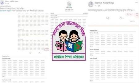 প্রাথমিকের বৃত্তির ফল ফাঁস, তদন্ত কমিটি অধিদপ্তরের, শাস্তি পাচ্ছেন কর্মকর্তা