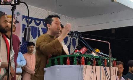 আওয়ামী লীগের জন্ম যেখানে, সেই দিল্লিতেই তাদের দাফন হয়েছে: সারজিস আলম