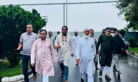 তিস্তা মহাপরিকল্পনা বাস্তবায়নে সরকার অঙ্গীকারবদ্ধ: জামায়াত আমির