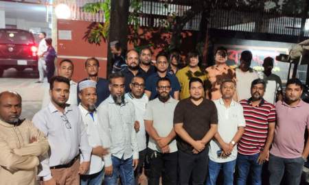 মূল্যায়নের জন্য নেতাদের দ্বারে দ্বারে ঘুরছে যুবদলের পদবঞ্চিত নেতারা 