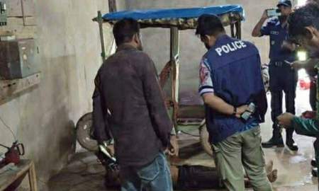 ব্যাটারি চুরি করতে গিয়ে বিদ্যুৎস্পৃষ্টে যুবক নিহত