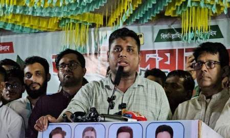 সংসদে কথা বলতে না দিলে বাইরে জনগণের সামনে বলব: হাসনাত