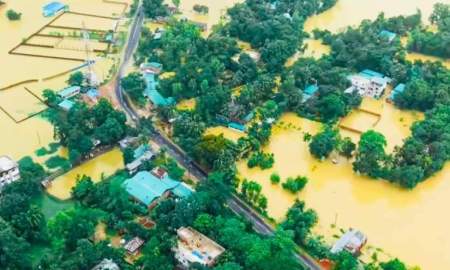 কক্সবাজারে বন্যায় তিন লক্ষাধিক মানুষ পানিবন্দি, ১৫০ গ্রামে জনজীবন স্থবির