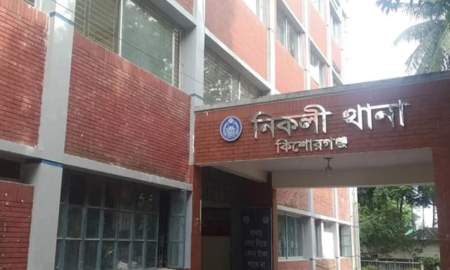 মাদক মামলার আসামির ঝুলন্ত মরদেহ, দুই পুলিশ সদস্য ক্লোজড