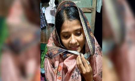 ৫ বছরের শিশুকন্যাকে নিয়ে সুগন্ধা নদীতে ঝাঁপ দিলেন মা