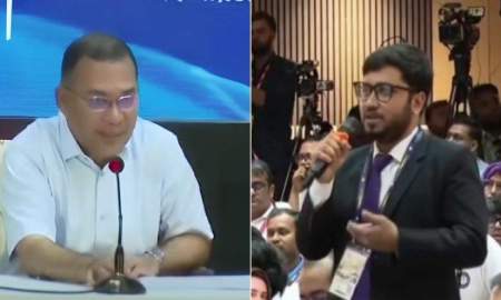 ঢামেকে পোস্টগ্রাজুয়েট ট্রেইনি বেশি, আমরা শেখার সুযোগ পাই না: প্রধানমন্ত্রীকে ইন্টার্ন চিকিৎসক