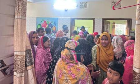 বিয়ের আড়াইমাসের মাথায় নববধূর ঝুলন্ত মরদেহ উদ্ধার