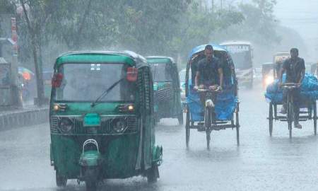 কবে কমবে বৃষ্টি, জানাল আবহাওয়া অধিদপ্তর 