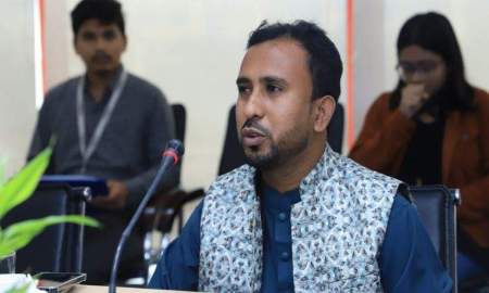 খুনি হাসিনা ফিরবে না, তাকে বিচারের আওতায় আনার জন্য ফেরানো হবে: আবু হানিফ 