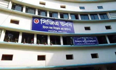 হিসাব মহানিয়ন্ত্রকের কার্যালয়ে বড় নিয়োগ বিজ্ঞপ্তি, পদ ৩৭৮, আবেদন শুরু ৬ আগস্ট