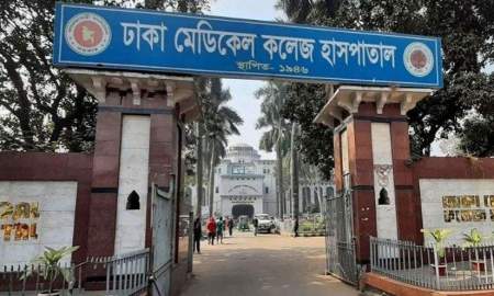 রাজধানীর বৃষ্টির পানি কেড়ে নিল বাংলাদেশ ব্যাংকের সাবেক কর্মকর্তার প্রাণ