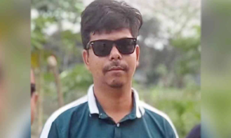 যুবদল নেতাকে কুপিয়ে হত্যা