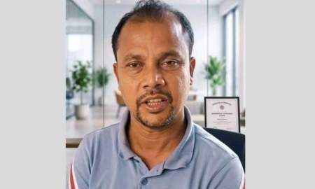 মানি লন্ডারিং মামলায় গাইবান্ধার সেই হরিদাস চন্দ্র গ্রেপ্তার