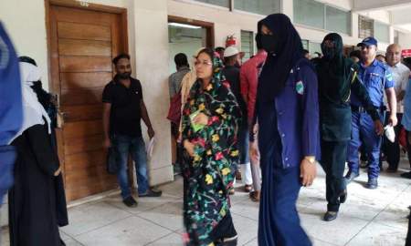 জামিনের পরই নতুন মামলায় আবারও কারাগারে সাবেক এমপি সেঁজুতি