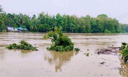 উত্তরাঞ্চলের ৪ জেলায় হতে পারে স্বল্পমেয়াদি বন্যা